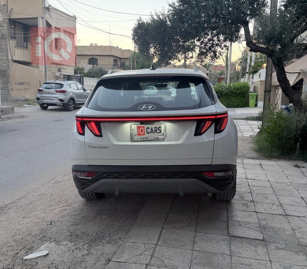 هيونداي توسان